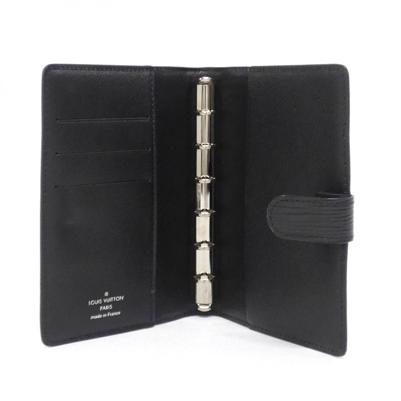 Louis Vuitton Louis Vuitton Louis Vuitton Epi Agendas PM Organizer Leather Other R20052 Size ONE SIZE - 5 Thumbnail