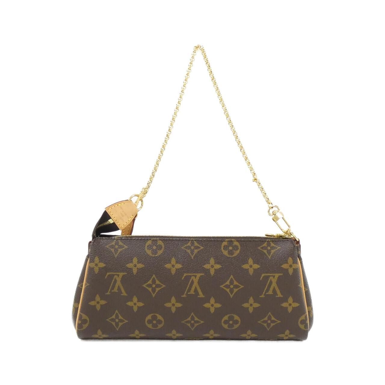 Louis Vuitton Louis Vuitton Louis Vuitton Eva Monogram Shoulder Bag Canvas Shoulder Bag M95567 Size ONE SIZE - 2 Thumbnail