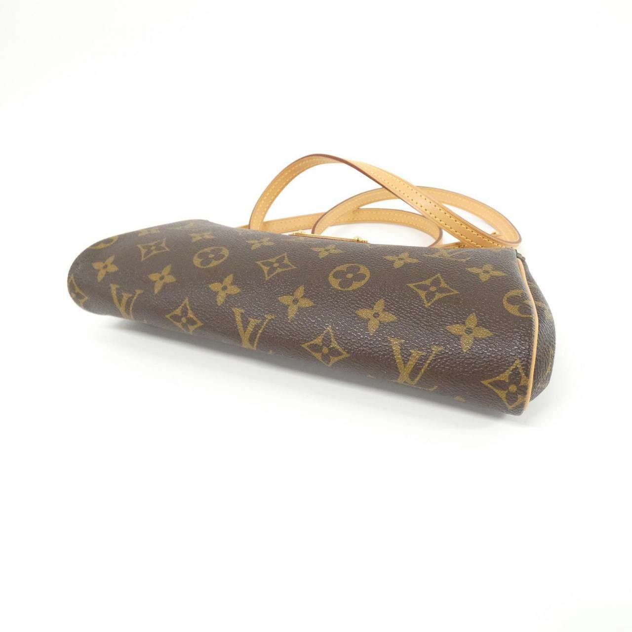 Louis Vuitton Louis Vuitton Louis Vuitton Eva Monogram Shoulder Bag Canvas Shoulder Bag M95567 Size ONE SIZE - 3 Thumbnail