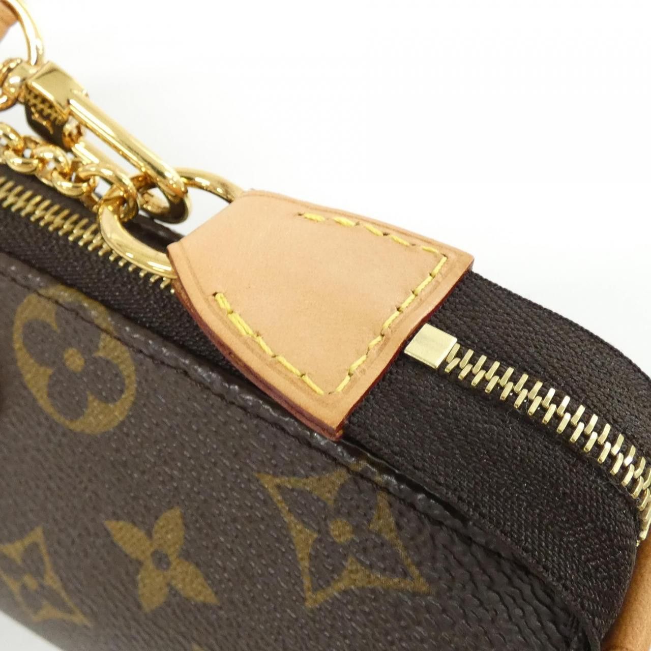 Louis Vuitton Louis Vuitton Louis Vuitton Eva Monogram Shoulder Bag Canvas Shoulder Bag M95567 Size ONE SIZE - 4 Thumbnail