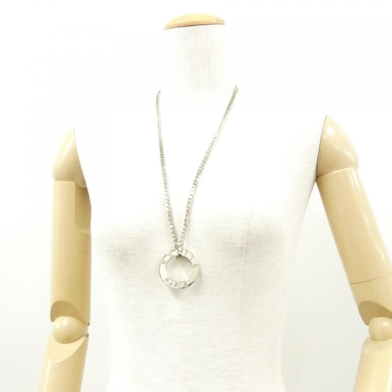 Celine Celine Celine Necklace Metal Necklace Size ONE SIZE - 5 Thumbnail