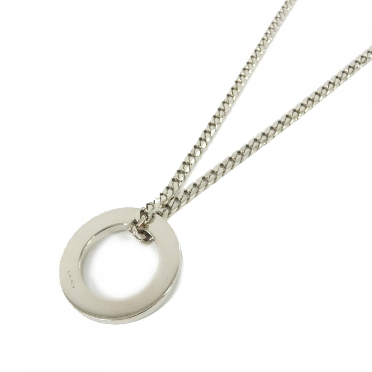 Celine Celine Celine Necklace Metal Necklace Size ONE SIZE - 3 Thumbnail
