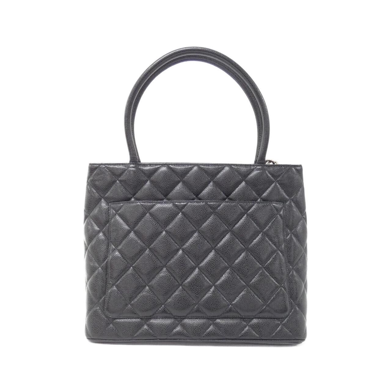 Chanel Chanel Chanel 1804 Caviar Skin Bag Leather Shoulder Bag Size ONE SIZE - 2 Thumbnail
