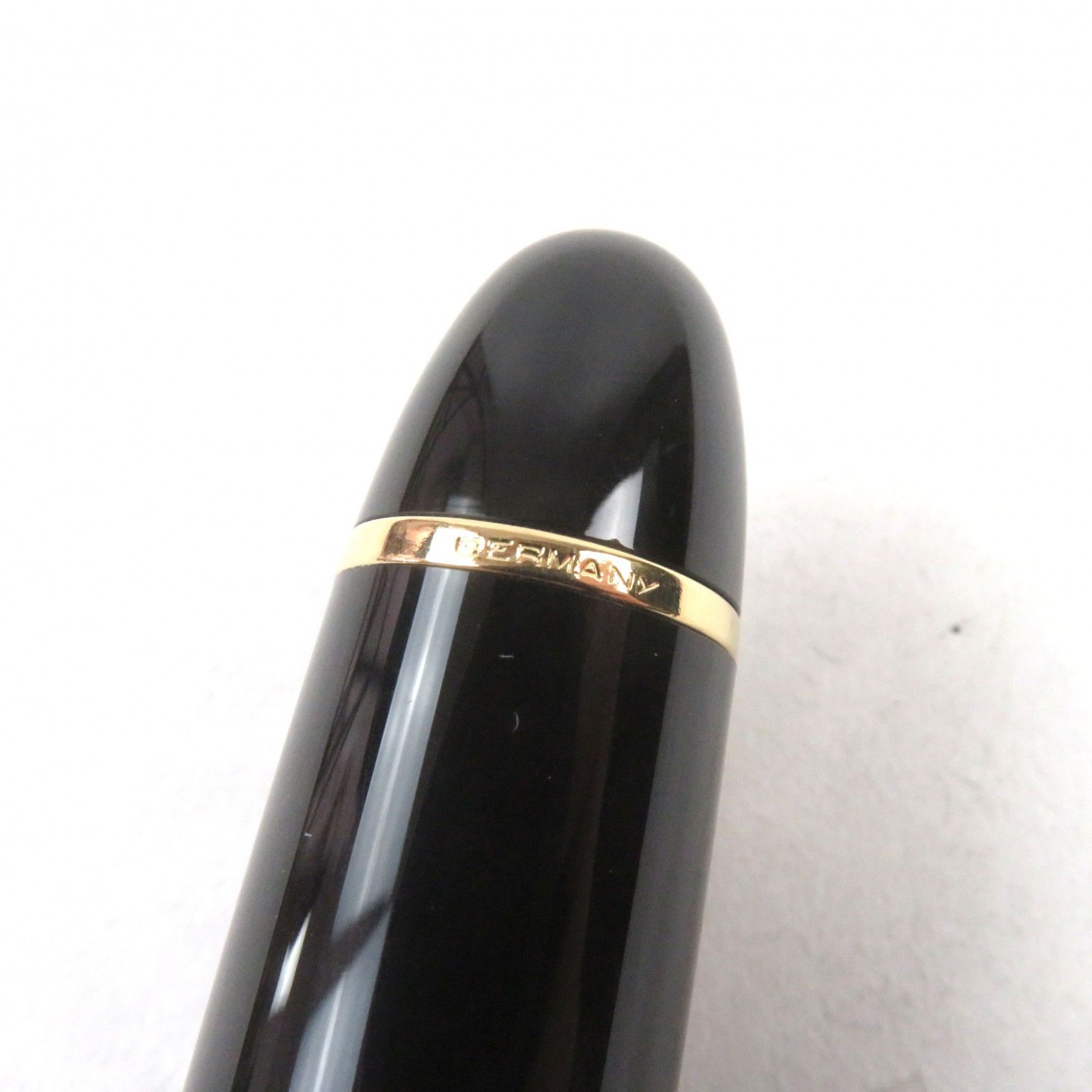 Montblanc Montblanc Montblanc Meisterstuck Au750 Fountain Pen Metal Pen Size ONE SIZE - 12 Thumbnail