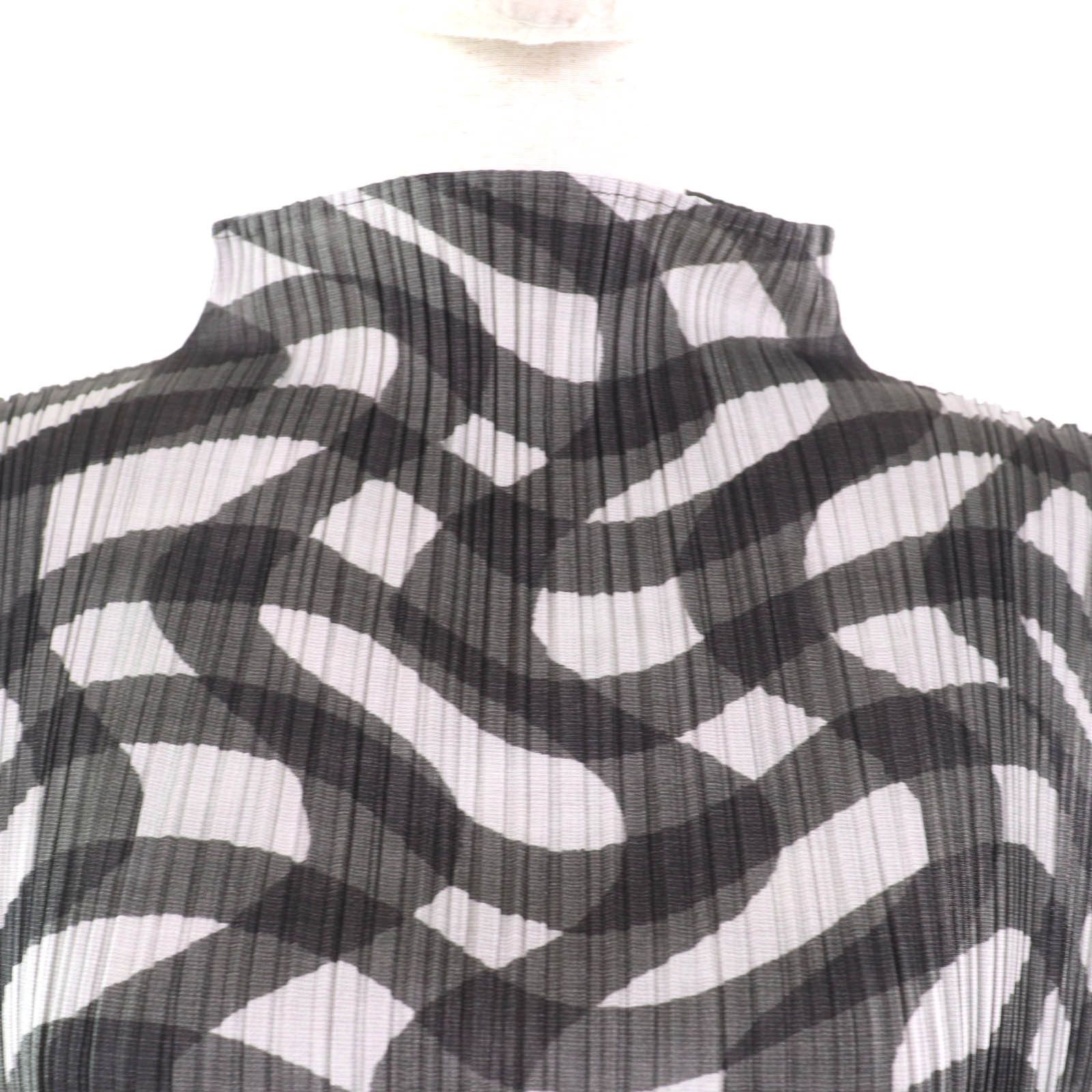 Issey Miyake Issey Miyake ISSEY MIYAKE PP73-JK782 Polyester Dress Others Dresses PP73-JK782 DUTY FREE for USA Size ONE SIZE - 4 Thumbnail