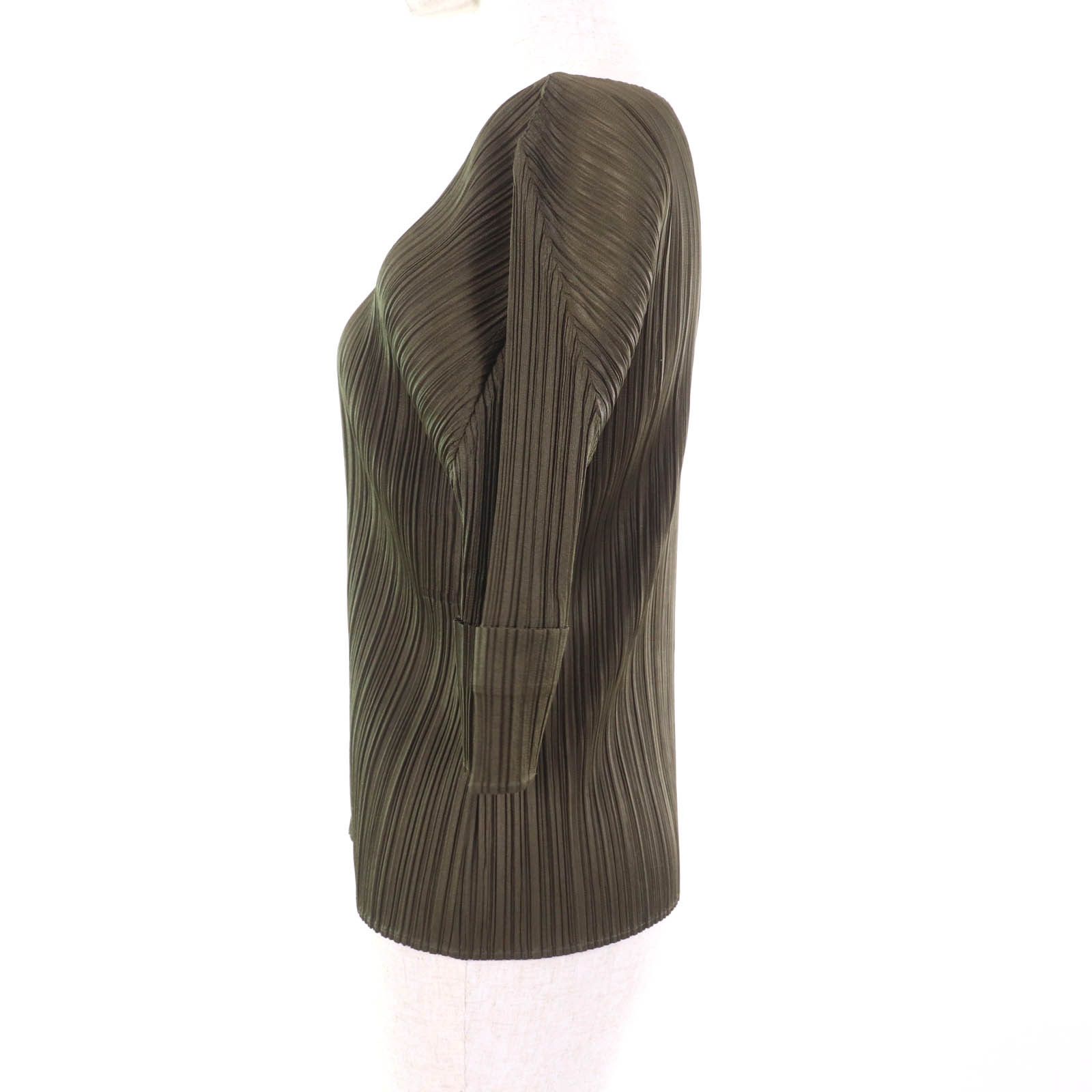 Issey Miyake Issey Miyake PLEATS PLEASE PLEATS PLEASE T-shirt Polyester T-shirt Others T-Shirts PP91-JK205 Size ONE SIZE - 2 Thumbnail