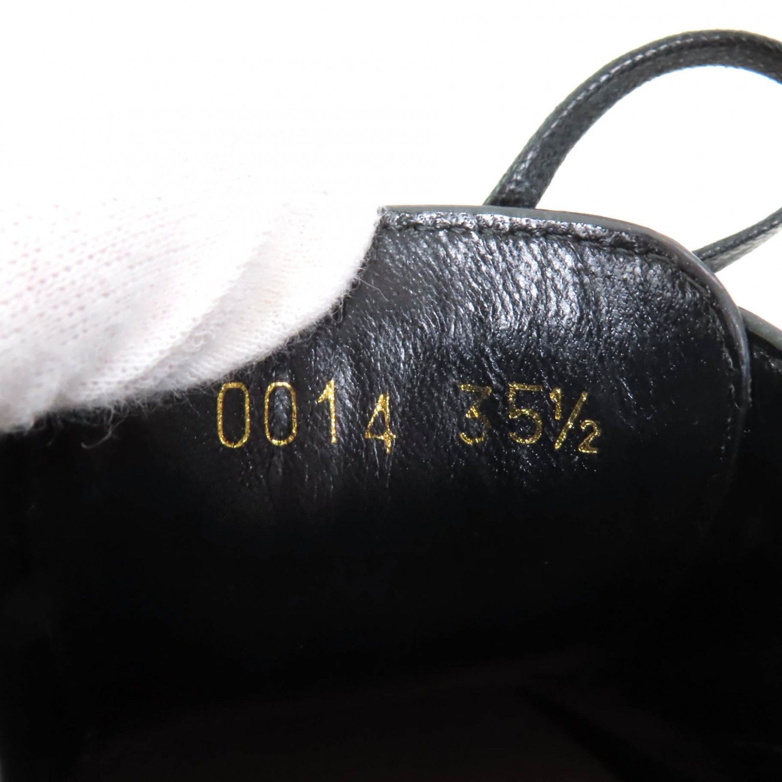 Dolce & Gabbana Dolce & Gabbana Dolce&Gabbana Wing tip Leather Lace-up Shoes Leather Shoes Size ONE SIZE - 10 Thumbnail