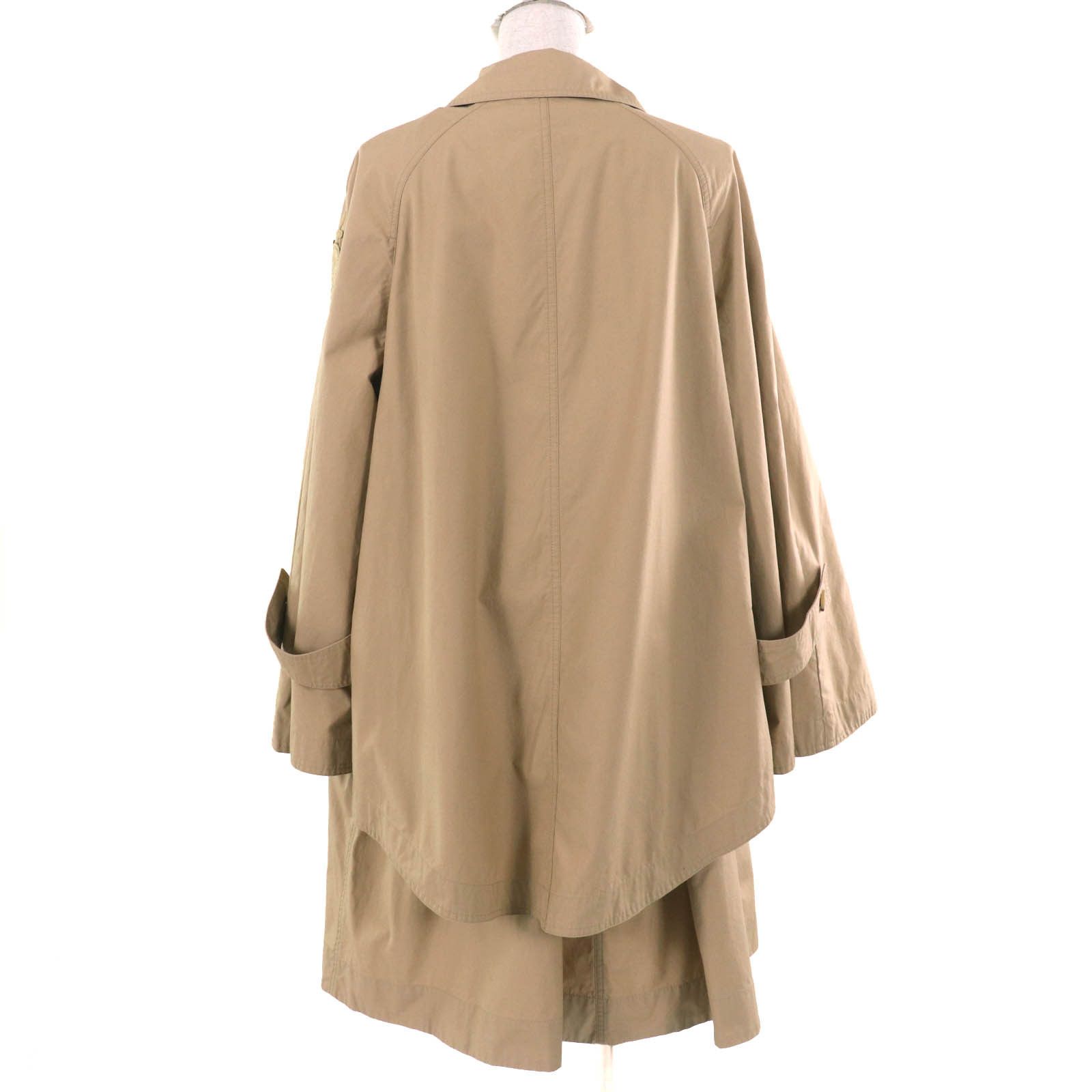 Moncler Moncler Moncler Genius 1 JW Anderson DUNGENESS trench coat Others Outerwear Size ONE SIZE - 3 Thumbnail