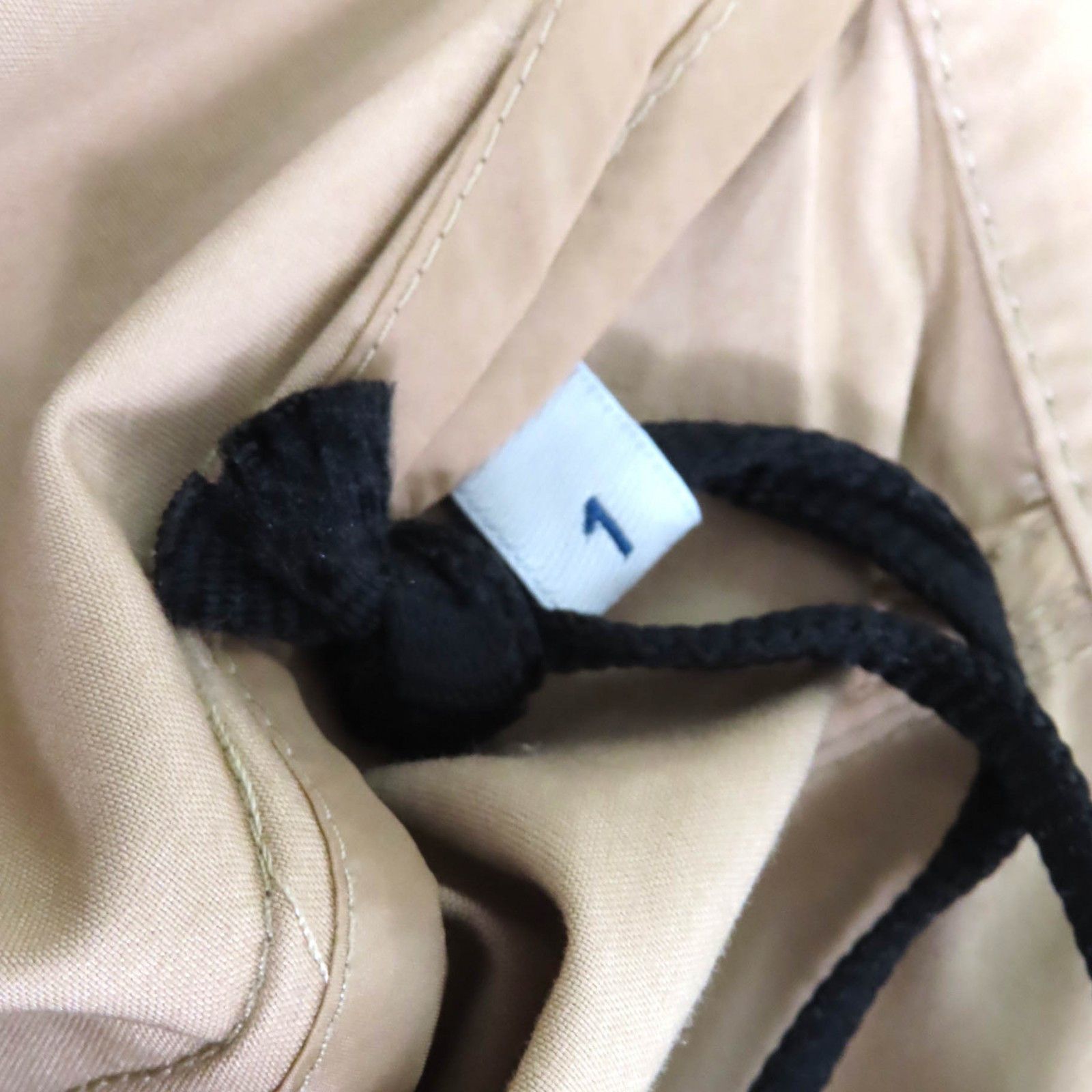 Moncler Moncler Moncler Genius 1 JW Anderson DUNGENESS trench coat Others Outerwear Size ONE SIZE - 9 Thumbnail