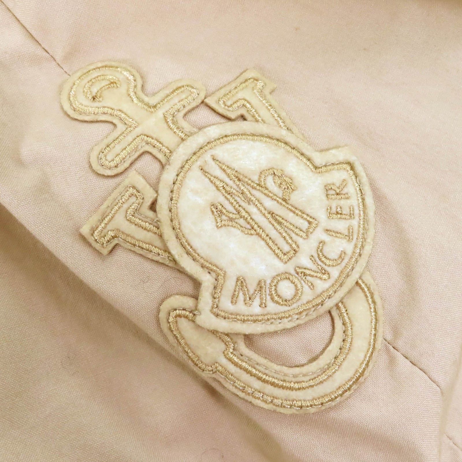 Moncler Moncler Moncler Genius 1 JW Anderson DUNGENESS trench coat Others Outerwear Size ONE SIZE - 6 Thumbnail