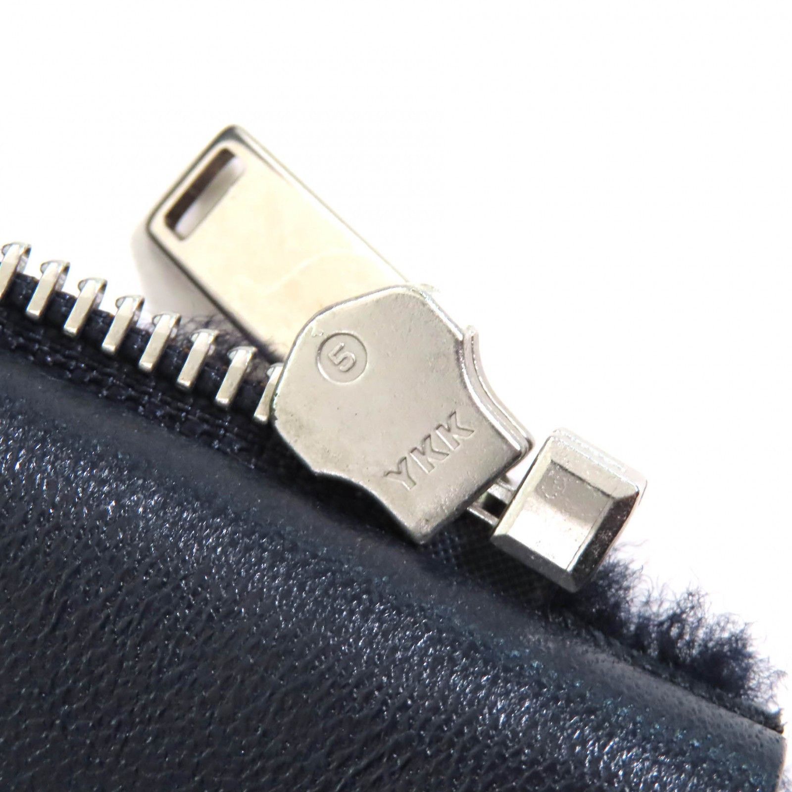 Celine Celine Celine Phoebe period lambskin mouton jacket Leather Outerwear Size ONE SIZE - 8 Thumbnail