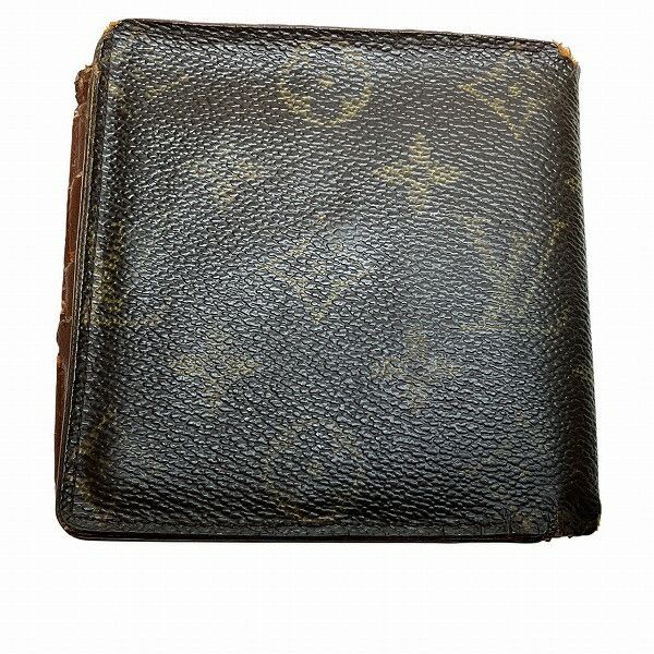 Louis Vuitton Louis Vuitton Monogram Wallet Canvas Short Wallet M62288 Size ONE SIZE - 5 Thumbnail