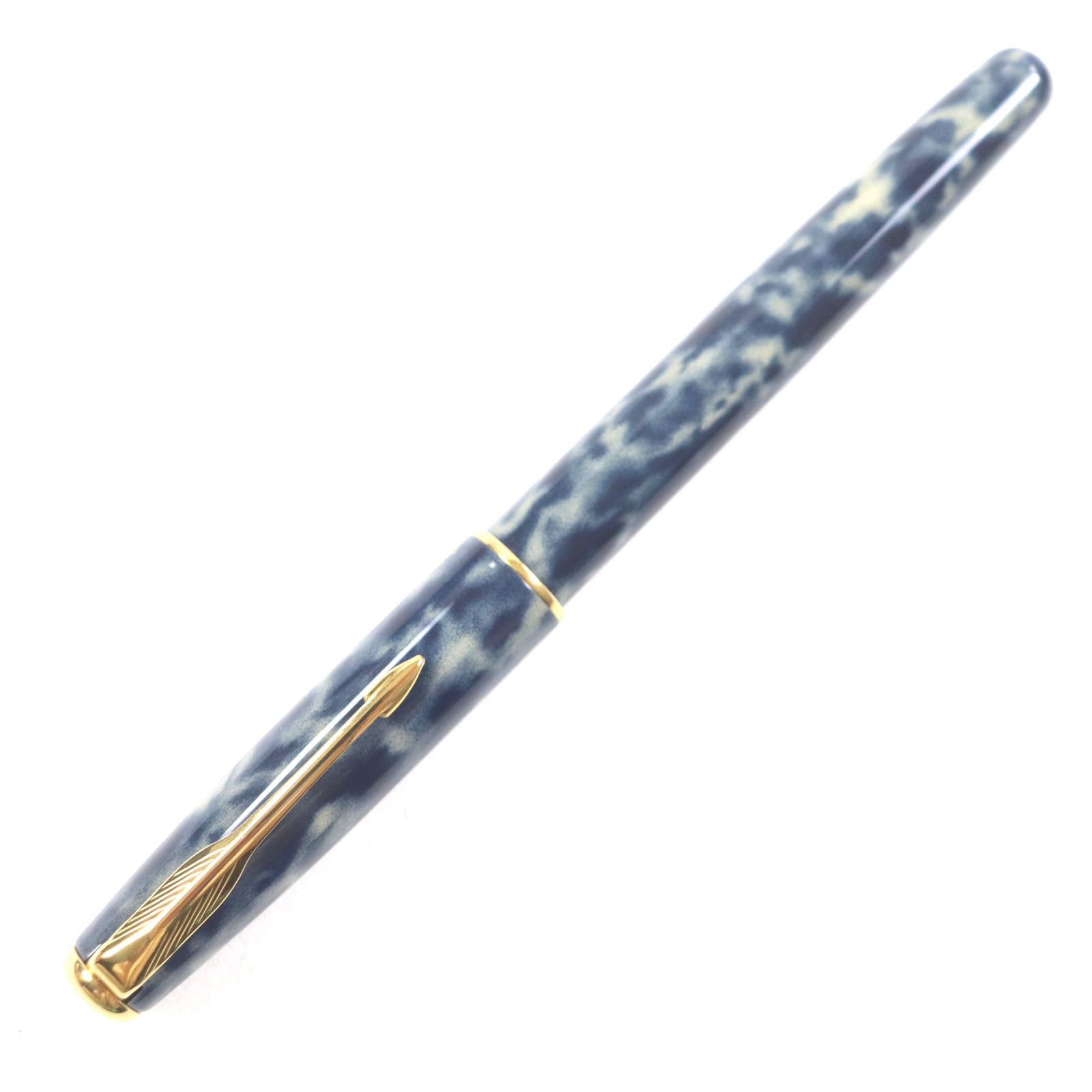 Other Other Parker Sonnet Au750 Fountain Pen Metal Pen DUTY FREE for USA Size ONE SIZE - 3 Thumbnail