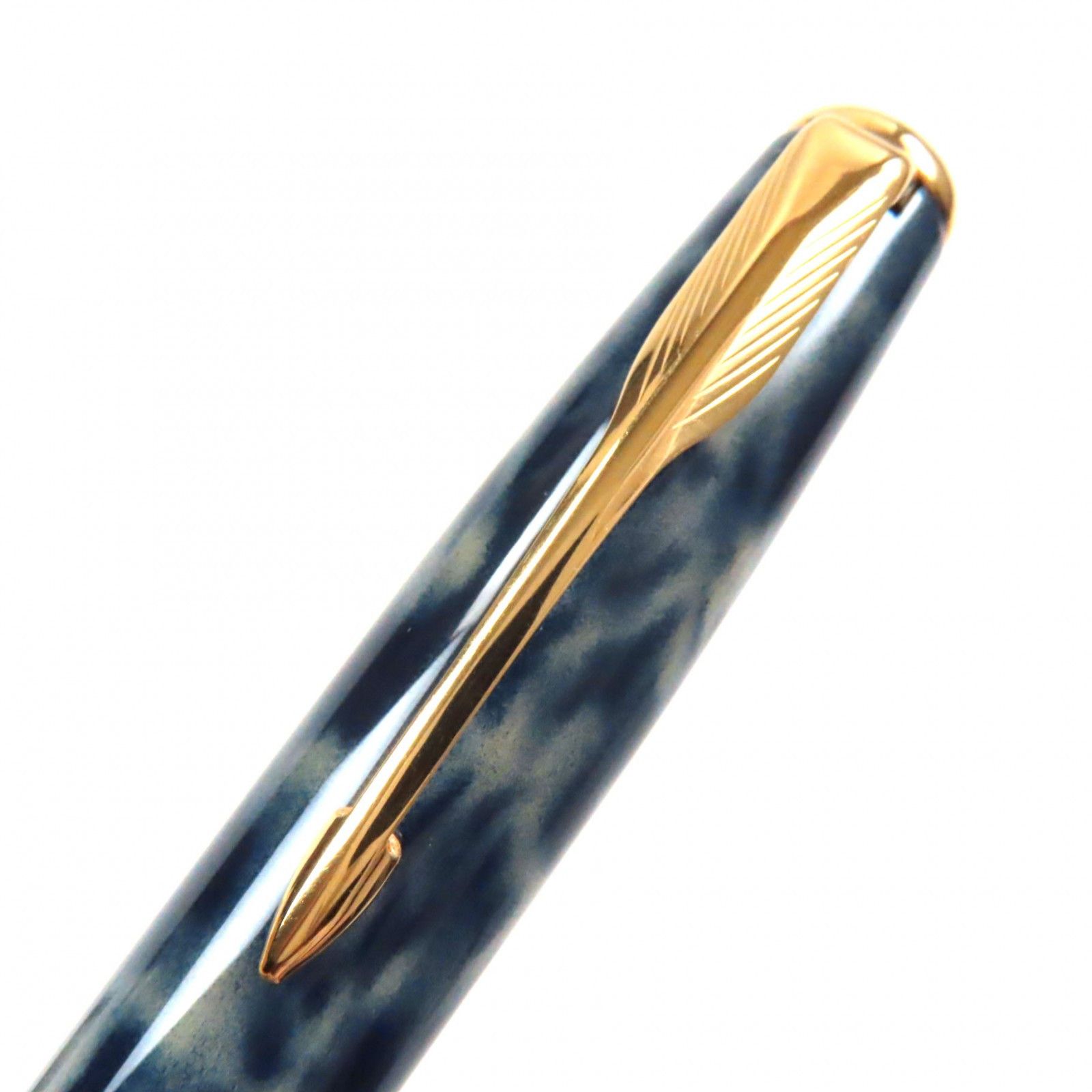 Other Other Parker Sonnet Au750 Fountain Pen Metal Pen DUTY FREE for USA Size ONE SIZE - 8 Thumbnail