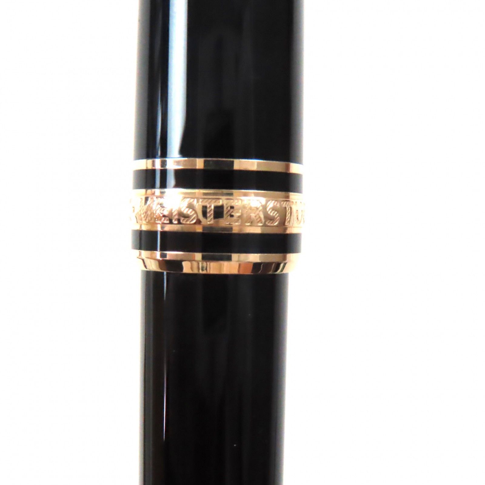 Montblanc Montblanc Montblanc Meisterstück Classic Ballpoint Pen Metal Other Size ONE SIZE - 8 Thumbnail