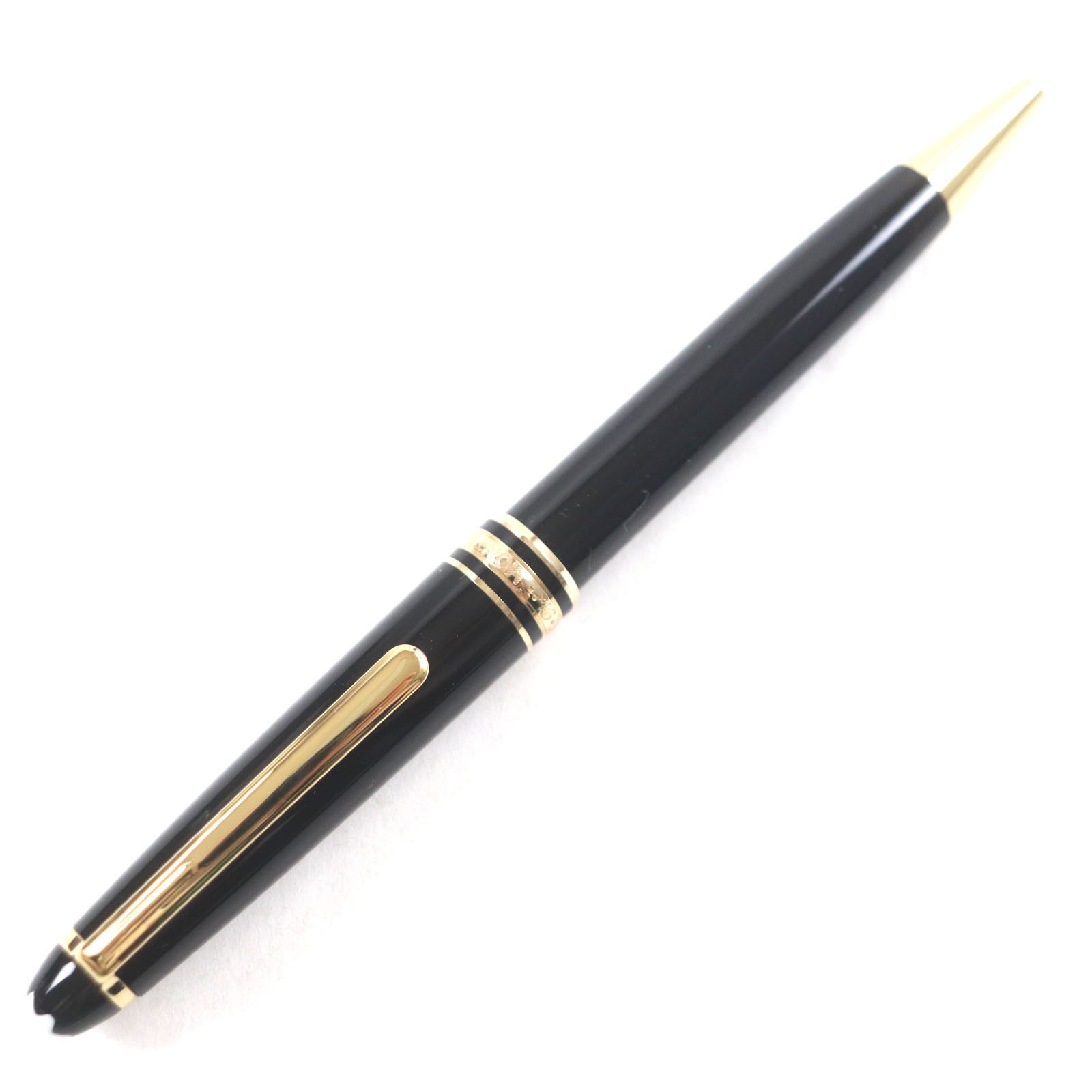 Montblanc Montblanc Montblanc Meisterstück Classic Ballpoint Pen Metal Other Size ONE SIZE - 3 Thumbnail