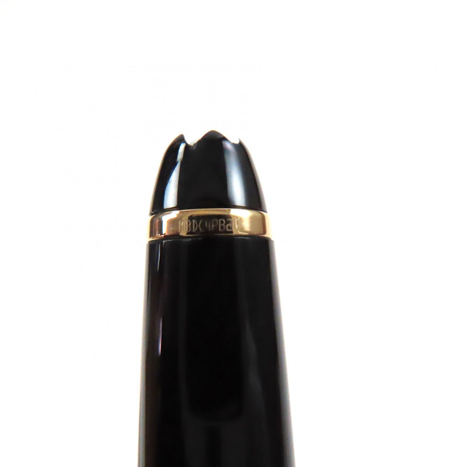 Montblanc Montblanc Montblanc Meisterstück Classic Ballpoint Pen Metal Other Size ONE SIZE - 10 Thumbnail