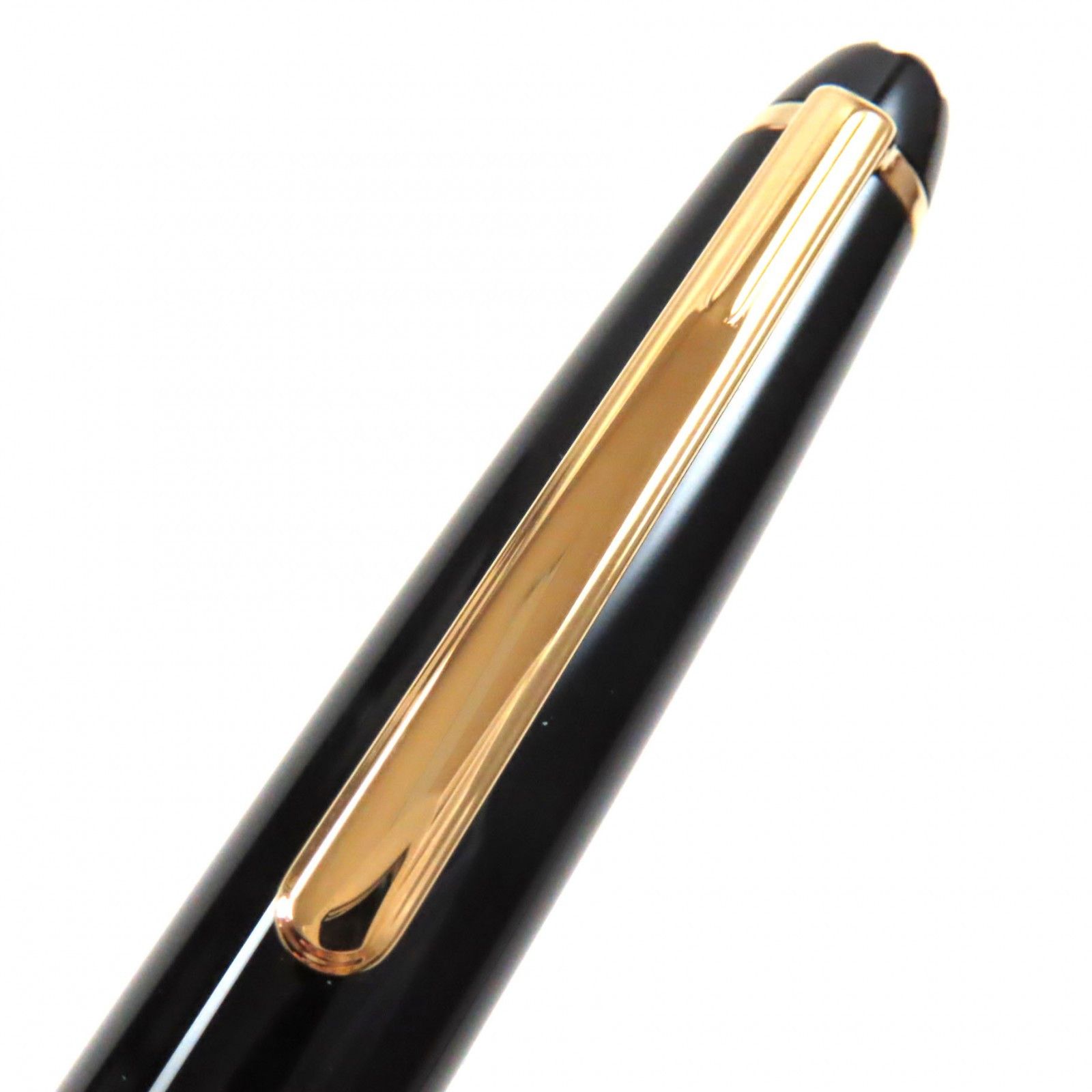 Montblanc Montblanc Montblanc Meisterstück Classic Ballpoint Pen Metal Other Size ONE SIZE - 6 Thumbnail