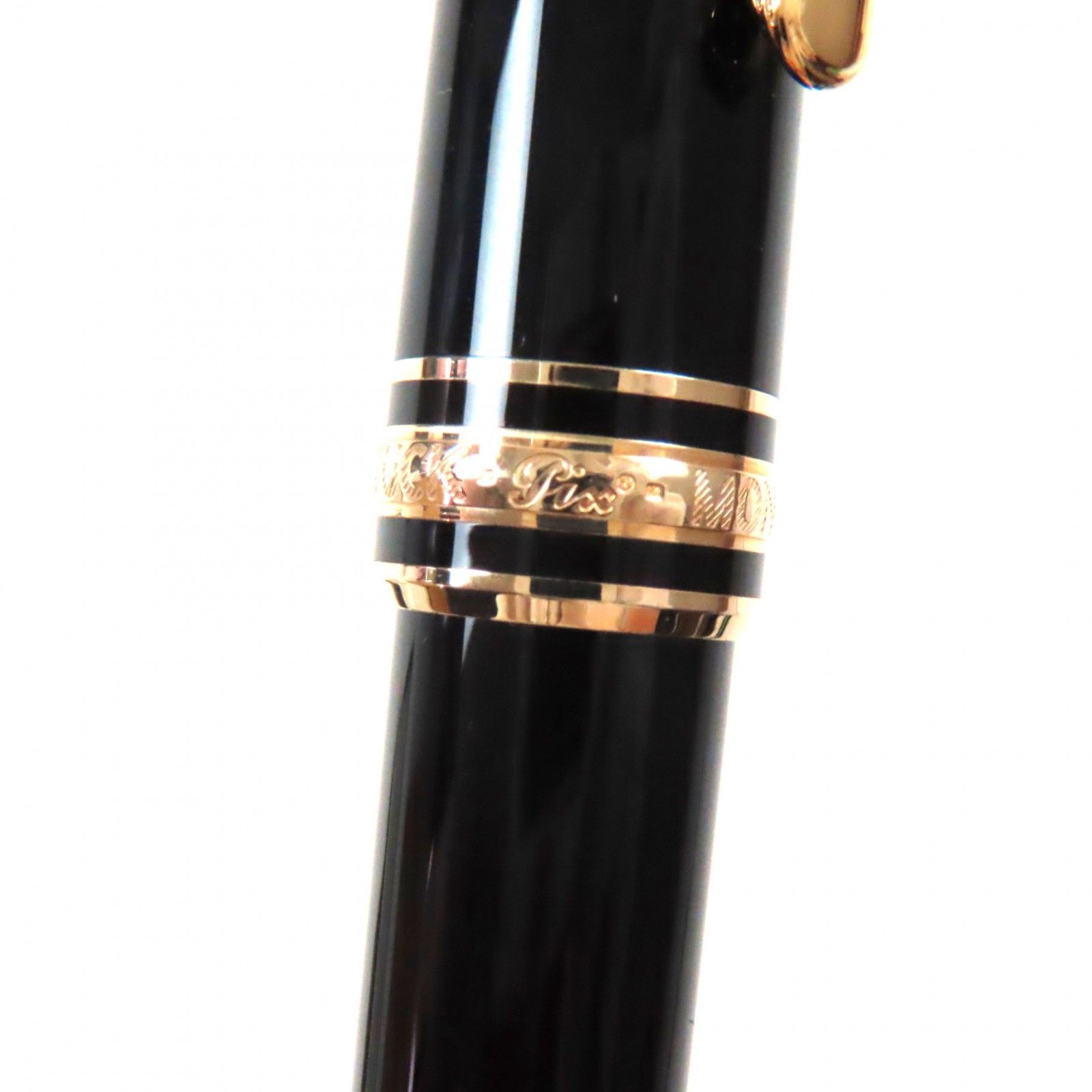 Montblanc Montblanc Montblanc Meisterstück Classic Ballpoint Pen Metal Other Size ONE SIZE - 9 Thumbnail