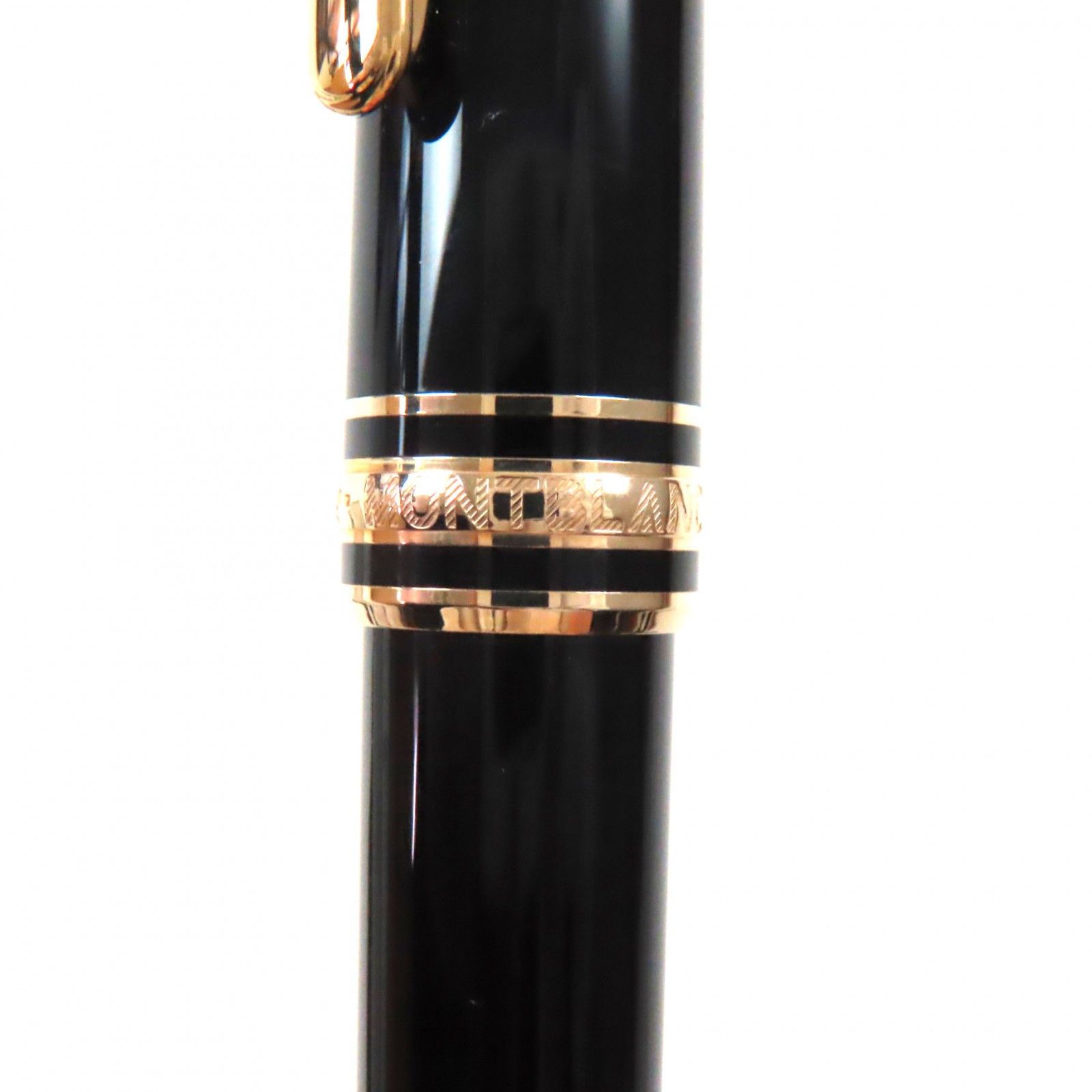 Montblanc Montblanc Montblanc Meisterstück Classic Ballpoint Pen Metal Other Size ONE SIZE - 7 Thumbnail