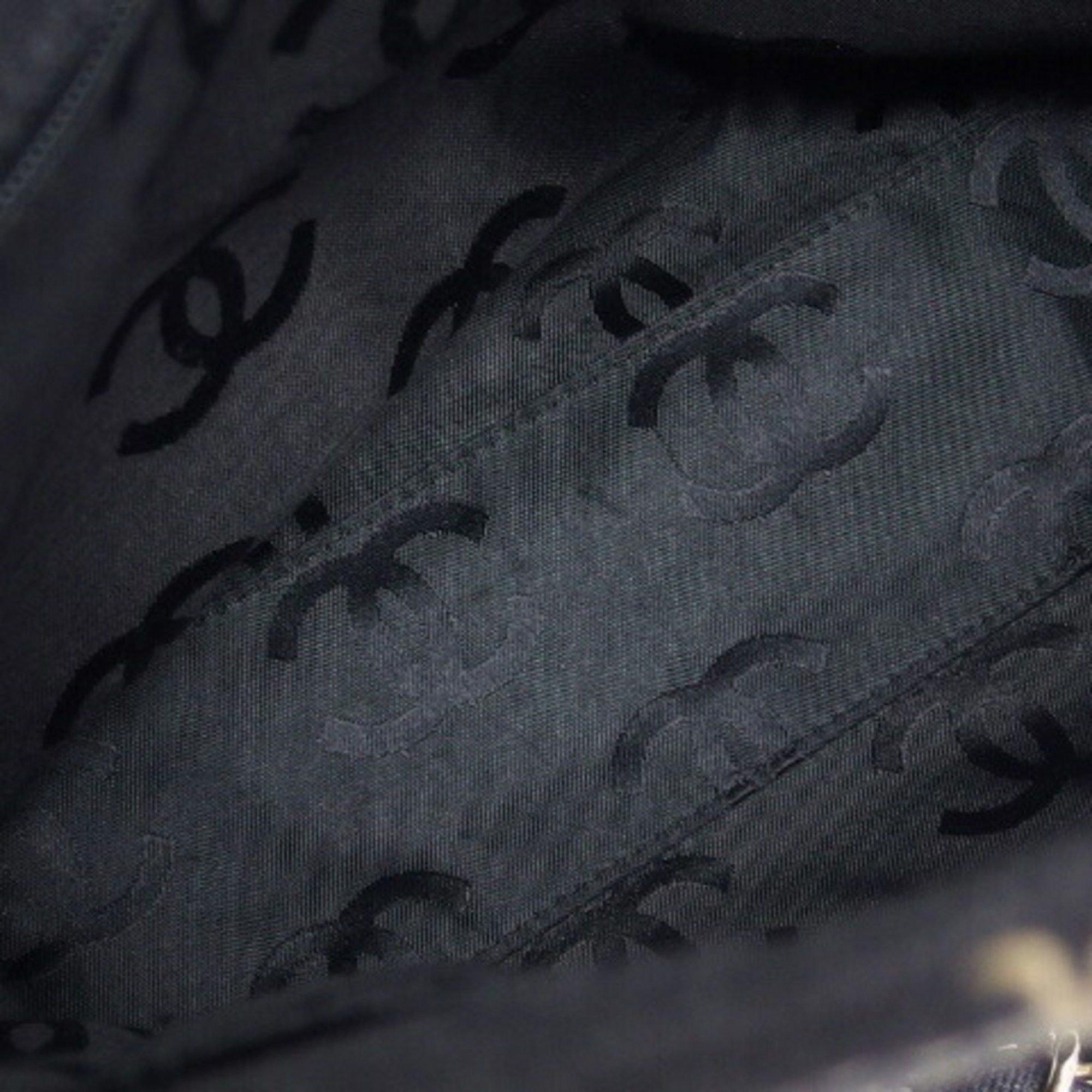 Chanel Chanel Wild Stitch Chain Tote Bag with Coco Mark Size ONE SIZE - 8 Thumbnail