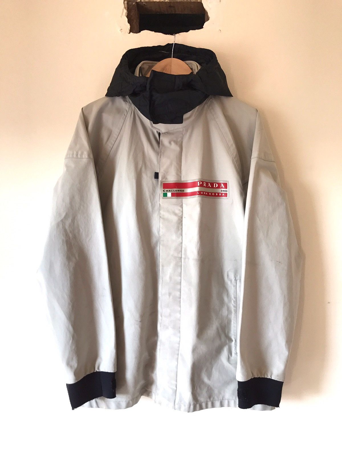 ジャケット・アウター Prada archive Challenge Gore-Tex Jacket Prada Challenge Gore-Tex Jacket (L) – PASTDOWN