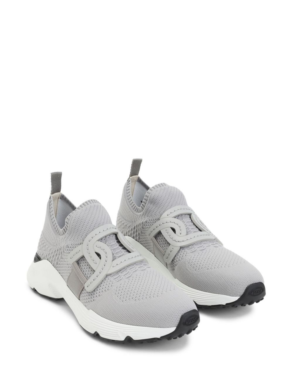 Tod's KATE KNITTED SNEAKERS Size US 11 / IT 41 - 4 Thumbnail