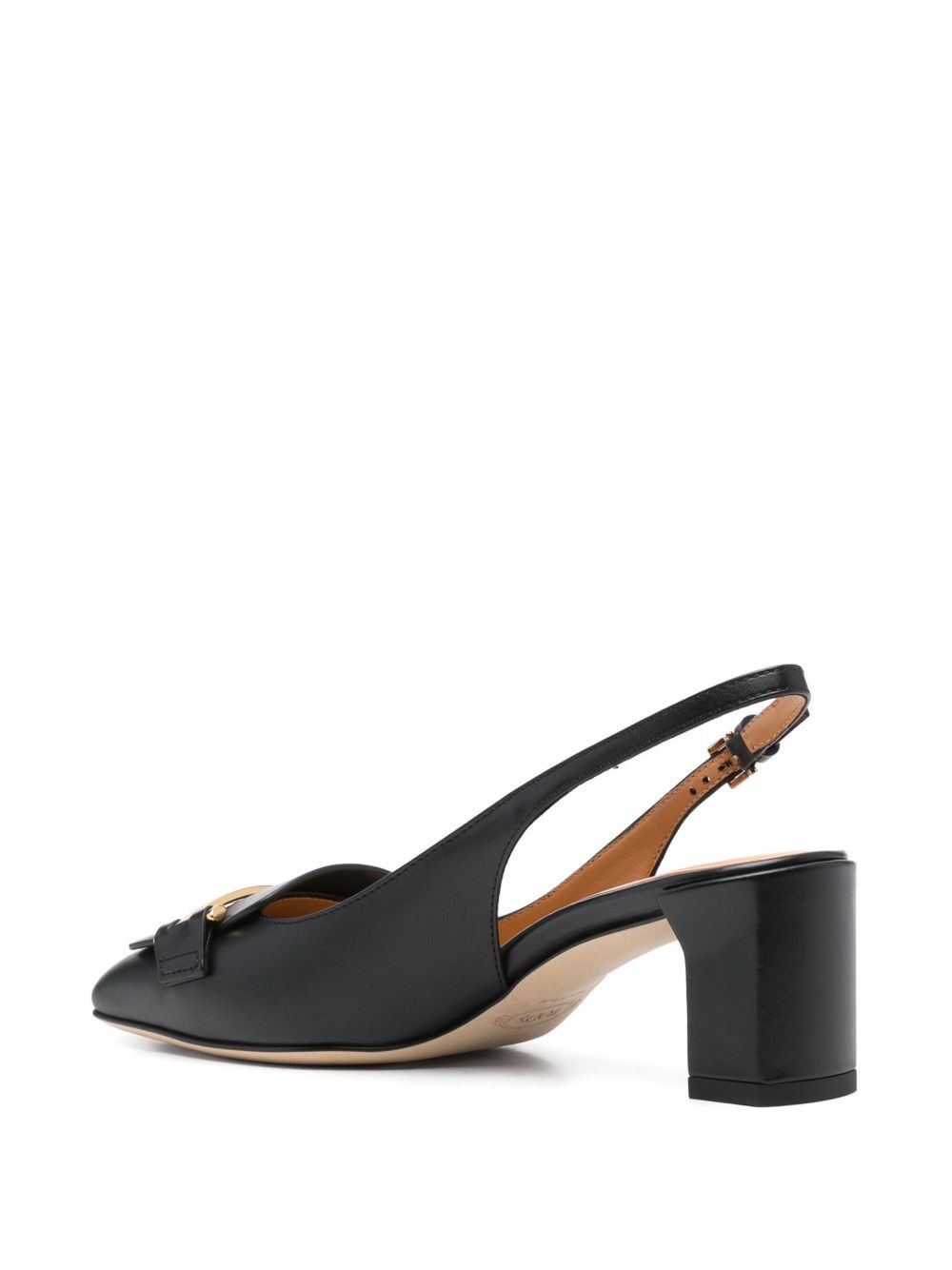 Tod's LEATHER SLINGBACK PUMPS Size US 6 / IT 36 - 4 Thumbnail