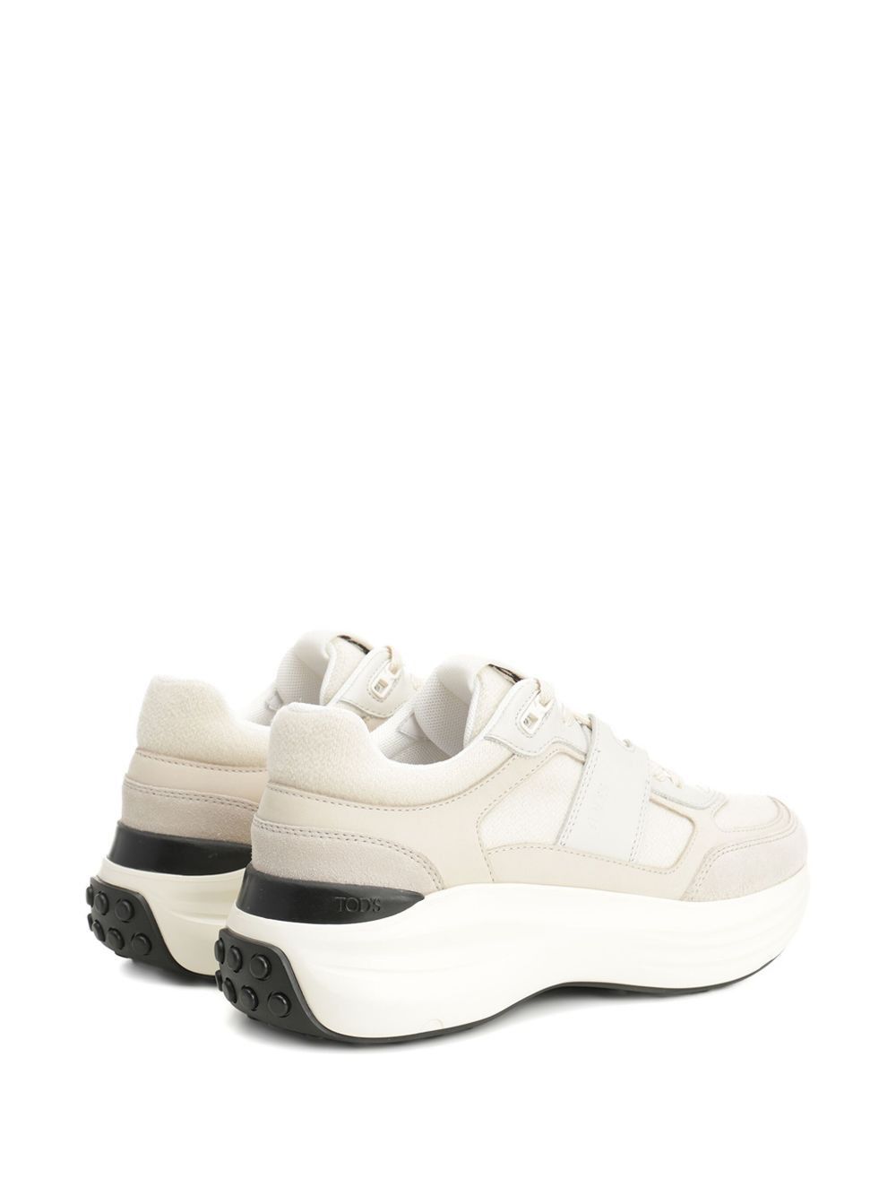 Tod's LEATHER SNEAKERS Size US 5 / IT 35 - 5 Thumbnail