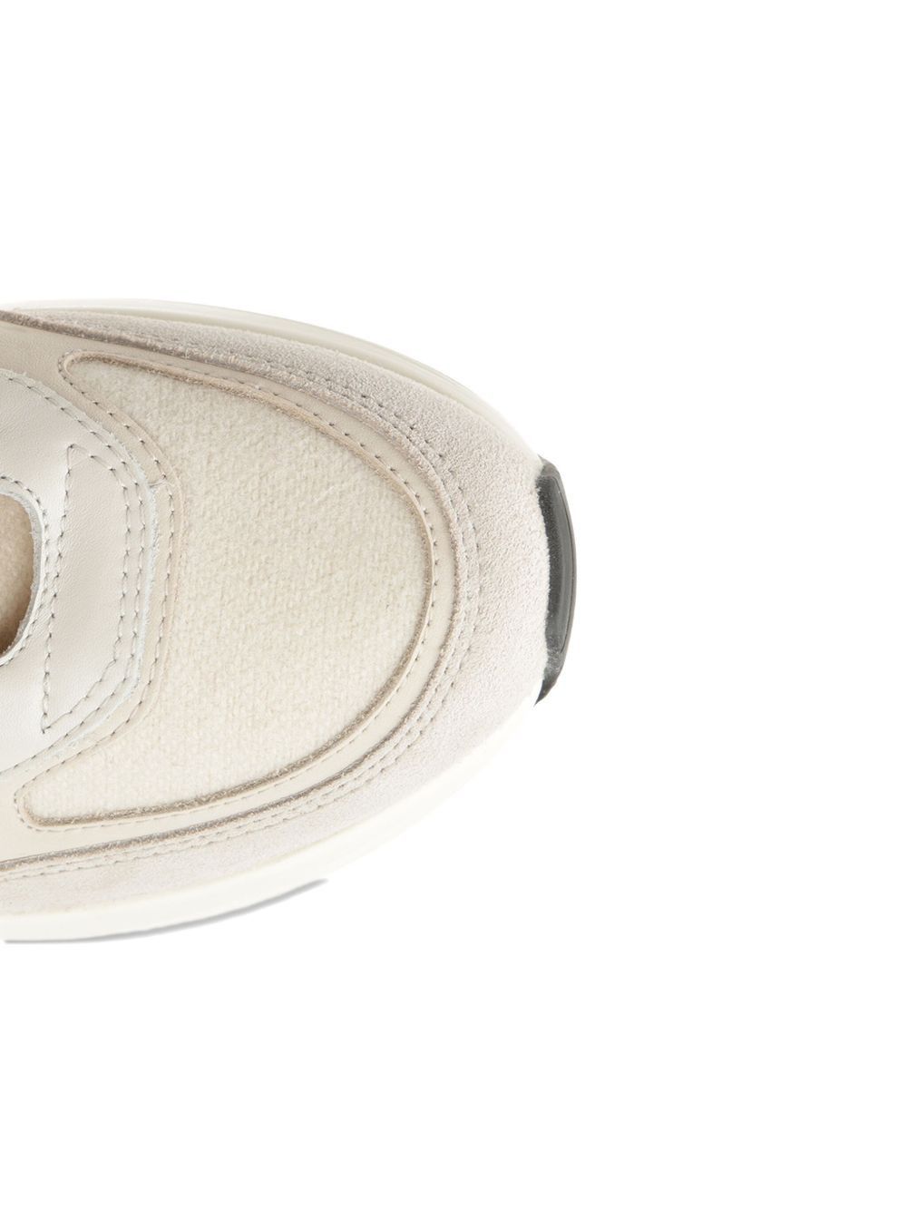 Tod's LEATHER SNEAKERS Size US 5 / IT 35 - 3 Thumbnail