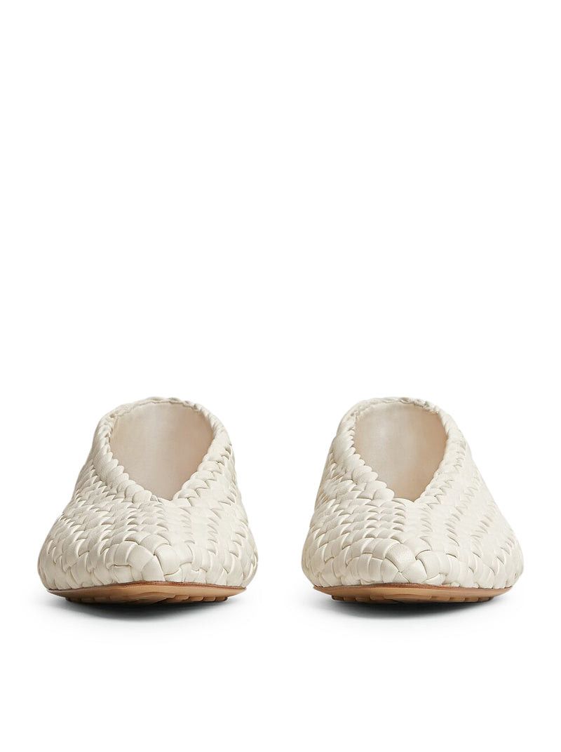 Bottega Veneta SOFIA DANCERS Size US 7 / IT 37 - 2 Thumbnail