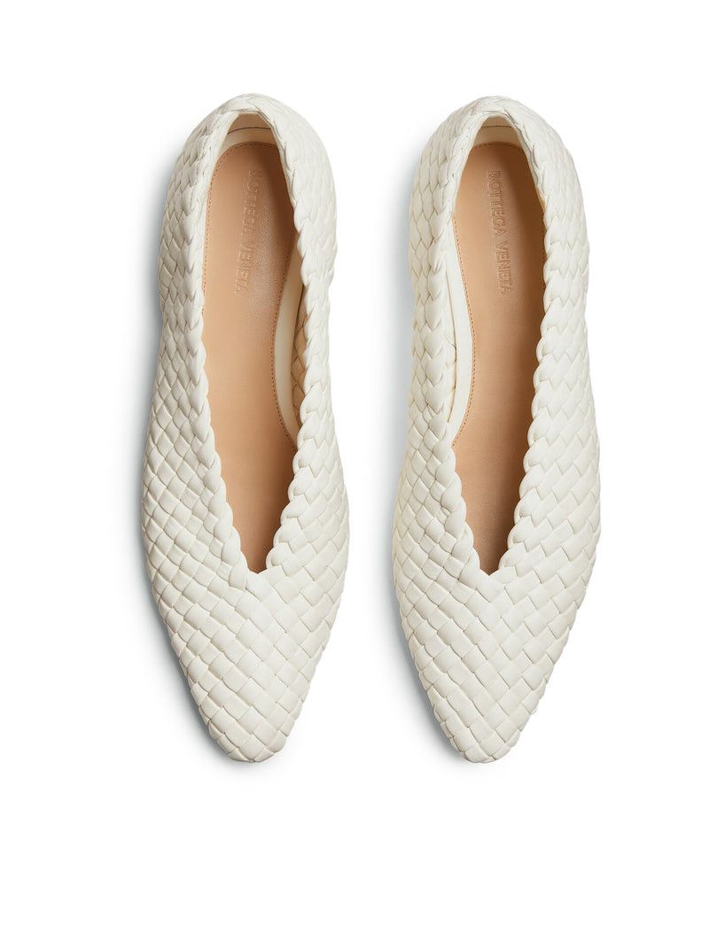 Bottega Veneta SOFIA DANCERS Size US 7 / IT 37 - 4 Thumbnail