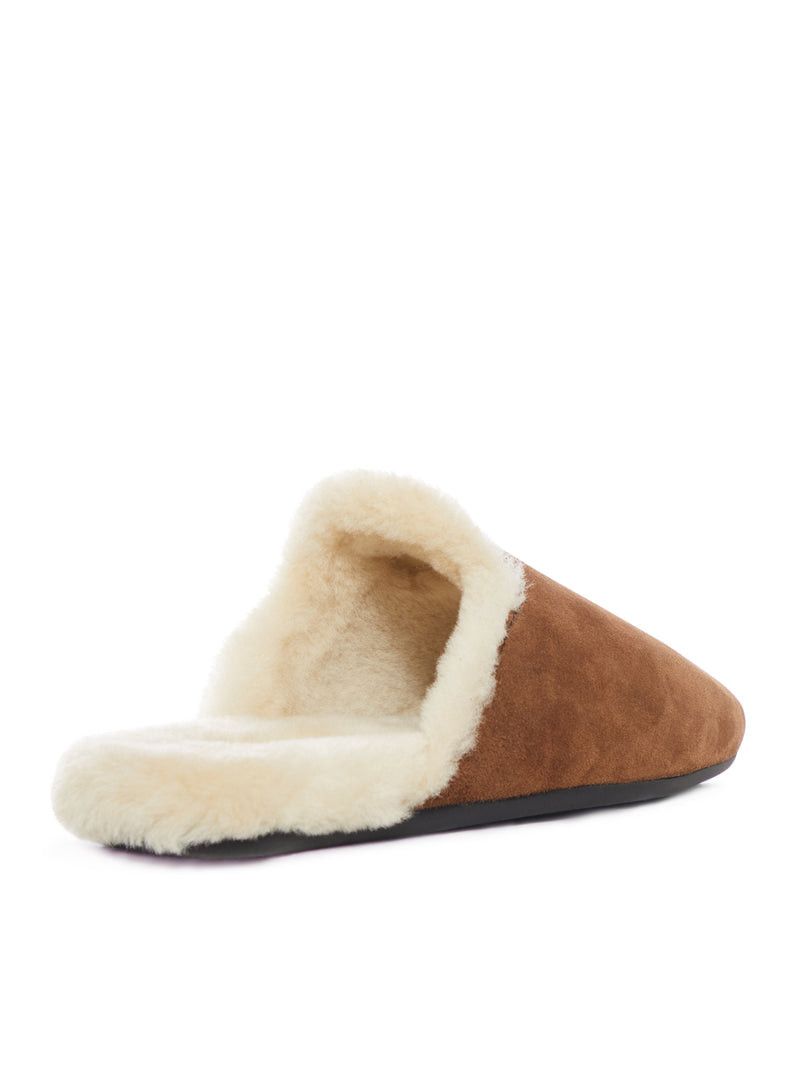 Prada SUEDE SABOT Size US 8 / IT 38 - 3 Thumbnail