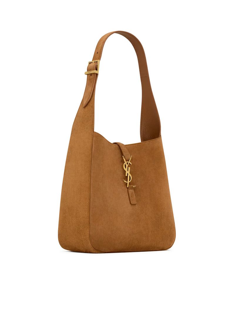 Saint Laurent Paris SMALL SOFT SUEDE LE 5 À 7 BAG Size ONE SIZE - 2 Thumbnail