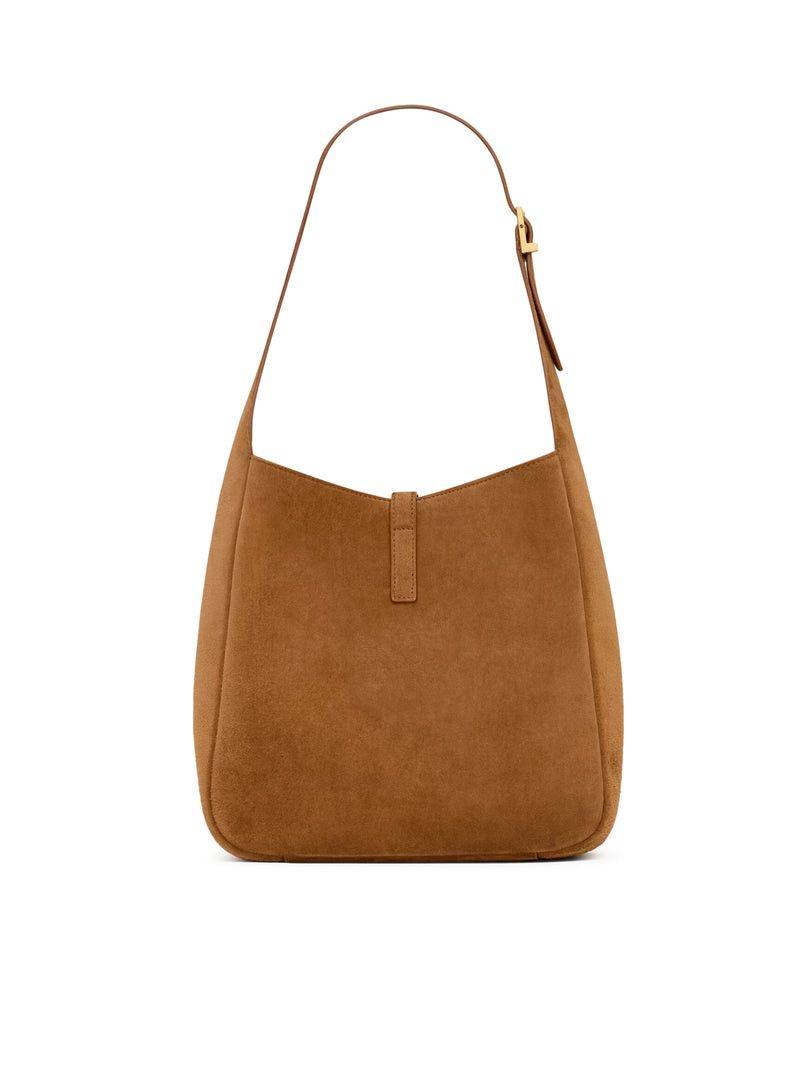 Saint Laurent Paris SMALL SOFT SUEDE LE 5 À 7 BAG Size ONE SIZE - 3 Thumbnail