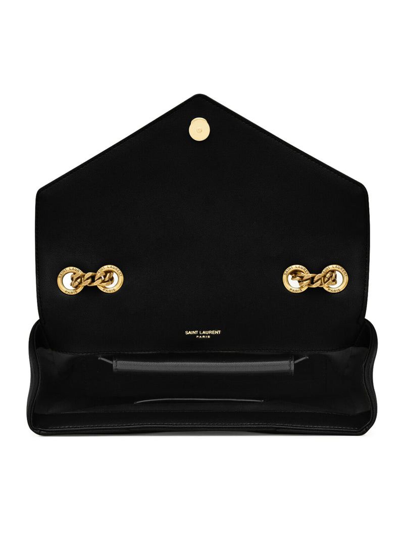 Saint Laurent Paris LOULOU SMALL LEATHER BAG Size ONE SIZE - 6 Thumbnail