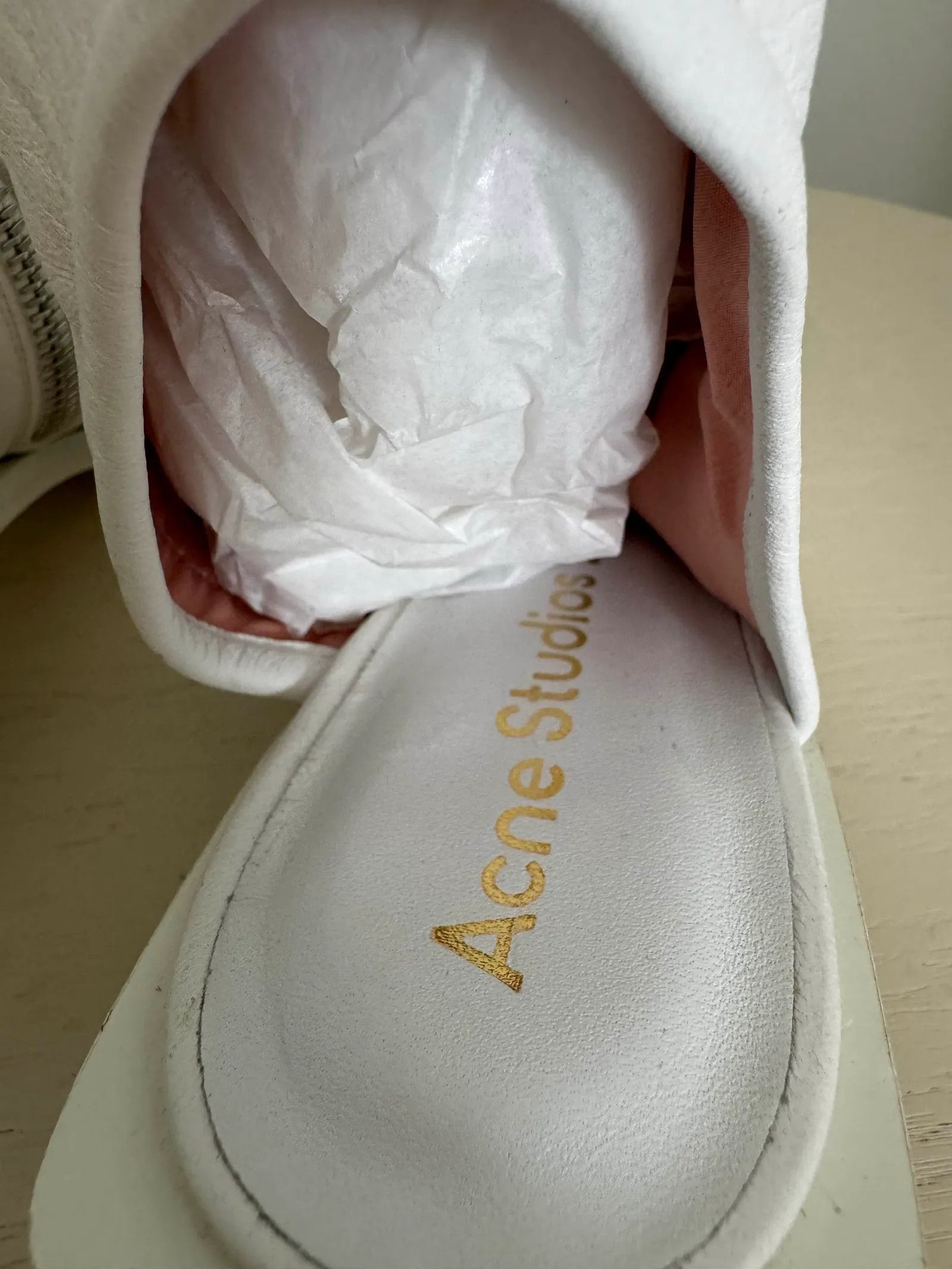 Acne Studios Acne Studios Heels Size US 7 / IT 37 - 2 Thumbnail