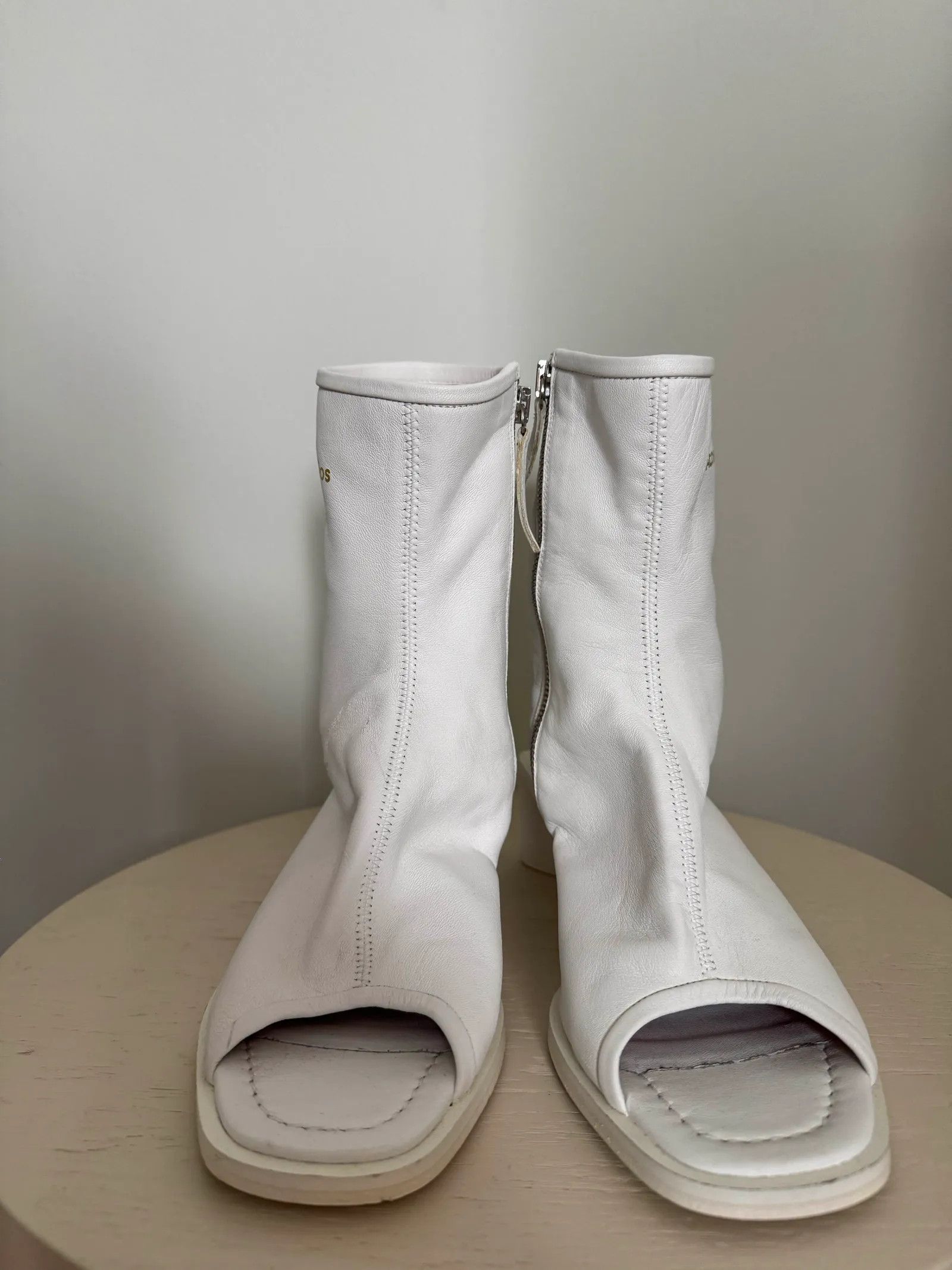 Acne Studios Acne Studios Heels Size US 7 / IT 37 - 6 Thumbnail