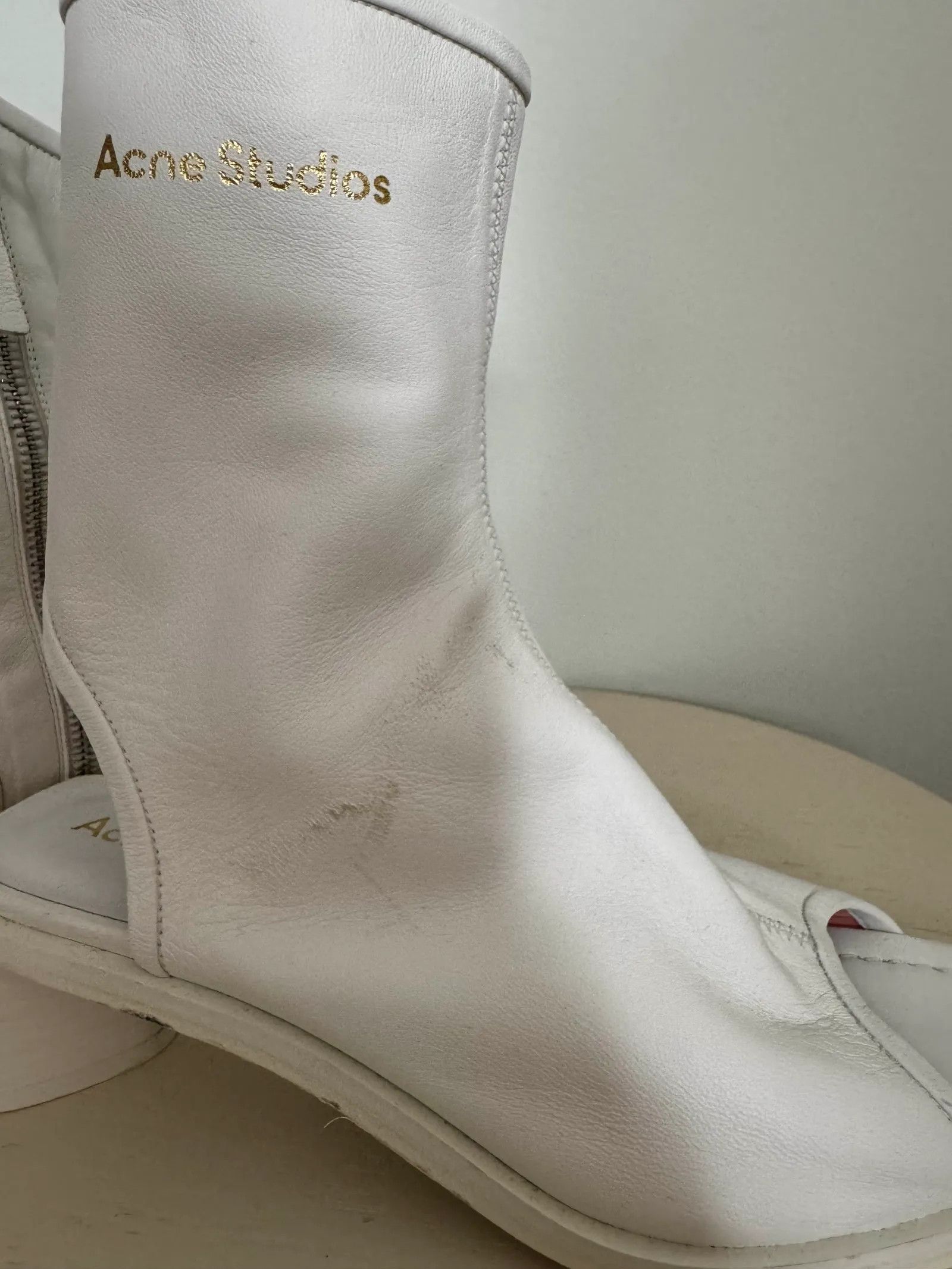 Acne Studios Acne Studios Heels Size US 7 / IT 37 - 7 Thumbnail