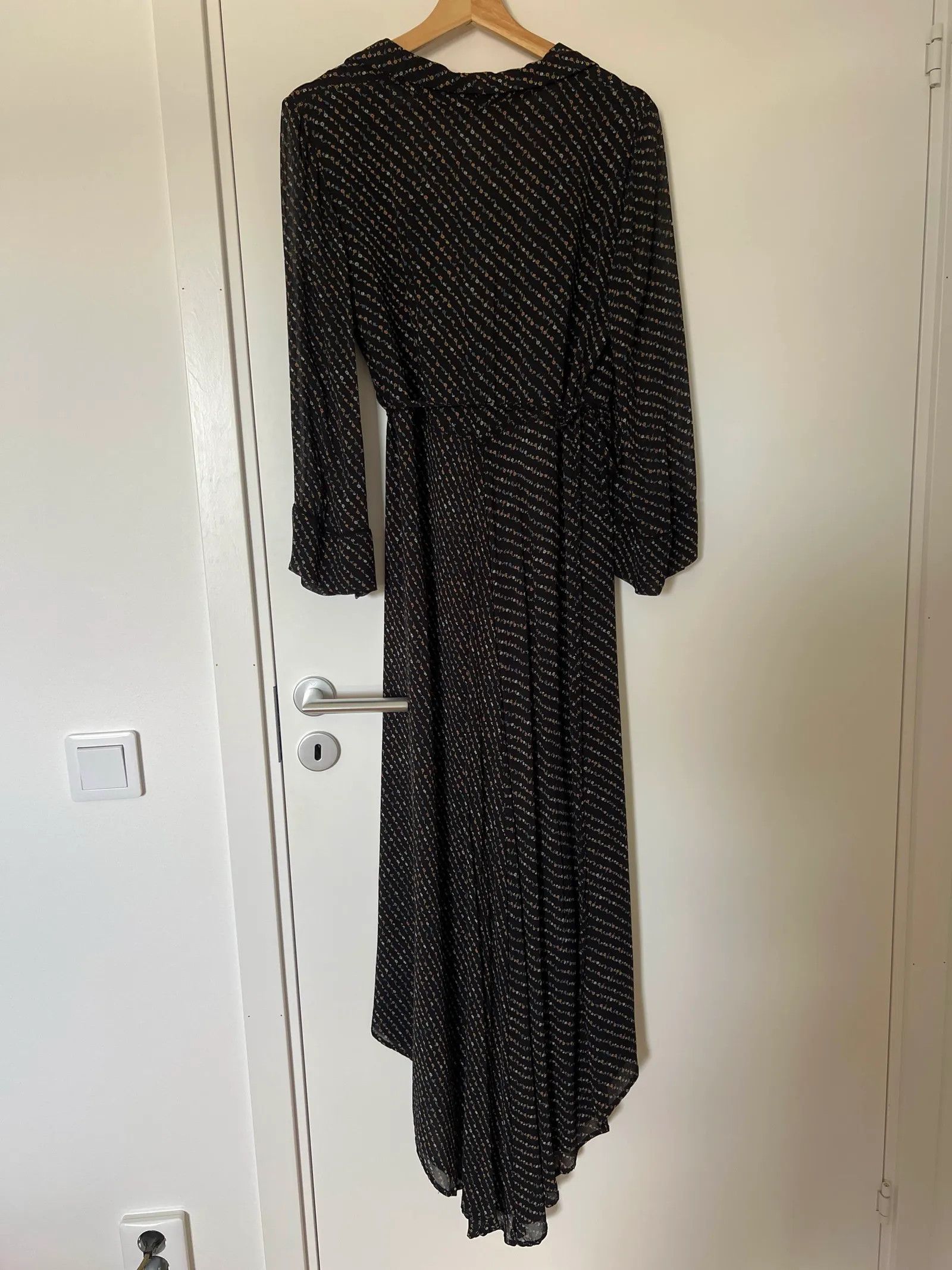 Ganni Ganni 1788 mullin georgette Dress Size S / US 4 / IT 40 - 2 Thumbnail