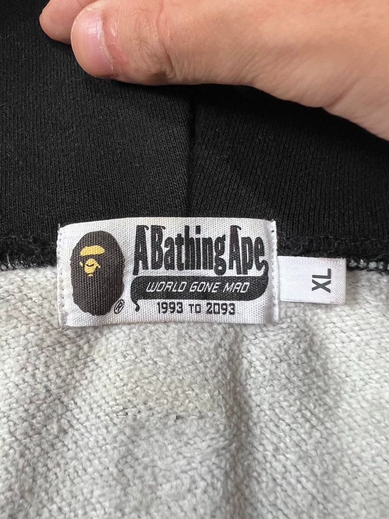 Bape BAPE Luminous Shark Zip Jacket Size US XL / EU 56 / 4 - 5 Thumbnail