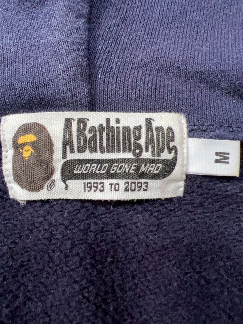 Bape Bape Camo Shark Zip Hoodie Jacket Size US M / EU 48-50 / 2 - 5 Thumbnail