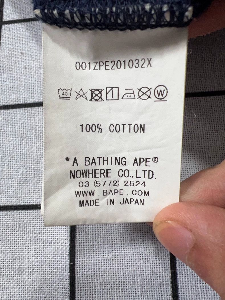 Bape Bape Camo Shark Zip Hoodie Jacket Size US M / EU 48-50 / 2 - 6 Thumbnail