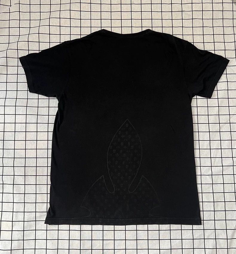 Chrome Hearts Chrome Hearts Rare Short Sleeve T-Shirt Size US L / EU 52-54 / 3 - 2 Thumbnail