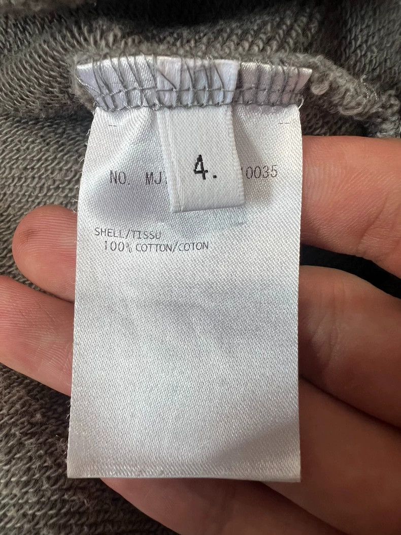 Thom Browne Thom Browne Gray Zip Hoodie Jacket Size US M / EU 48-50 / 2 - 6 Thumbnail