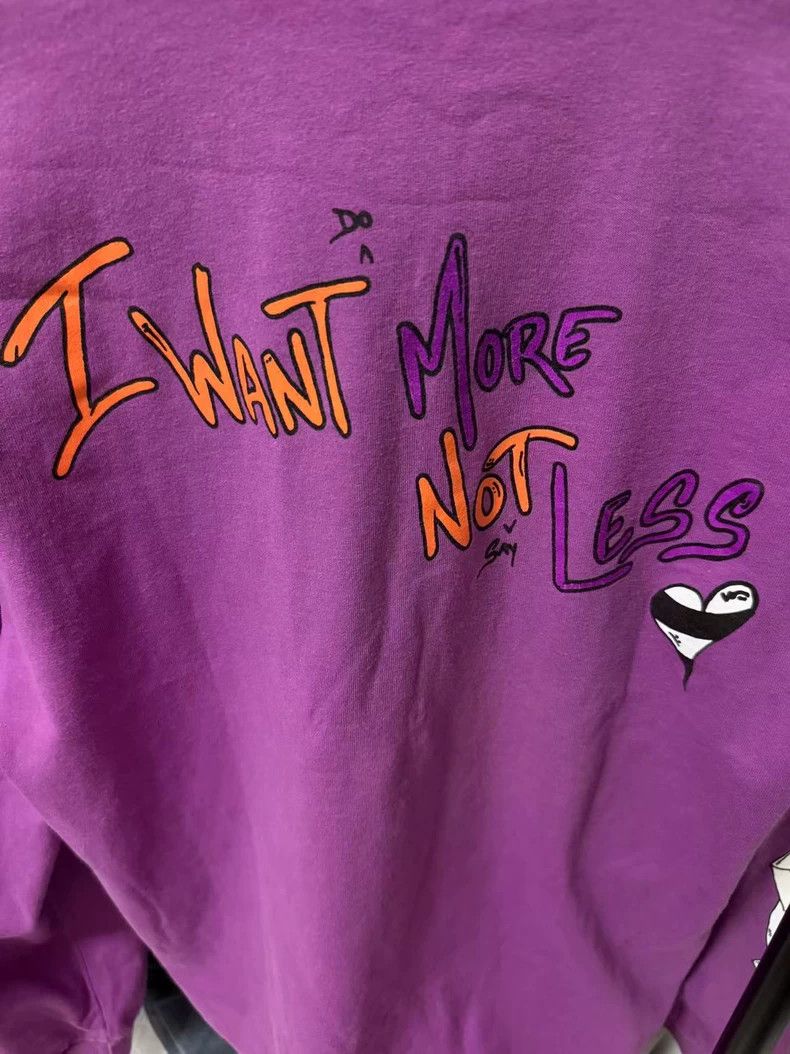 Chrome Hearts Chrome Hearts 25 New Purple Mattyboy Long Sleeve Size US L / EU 52-54 / 3 - 5 Thumbnail