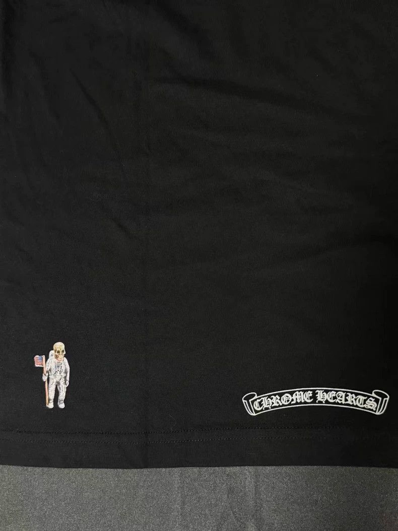 Chrome Hearts Chrome Hearts Ginza Limited Foti T-shirt Size US L / EU 52-54 / 3 - 6 Thumbnail