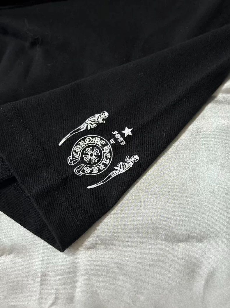 Chrome Hearts Chrome Hearts Ginza Limited Foti T-shirt Size US L / EU 52-54 / 3 - 2 Thumbnail