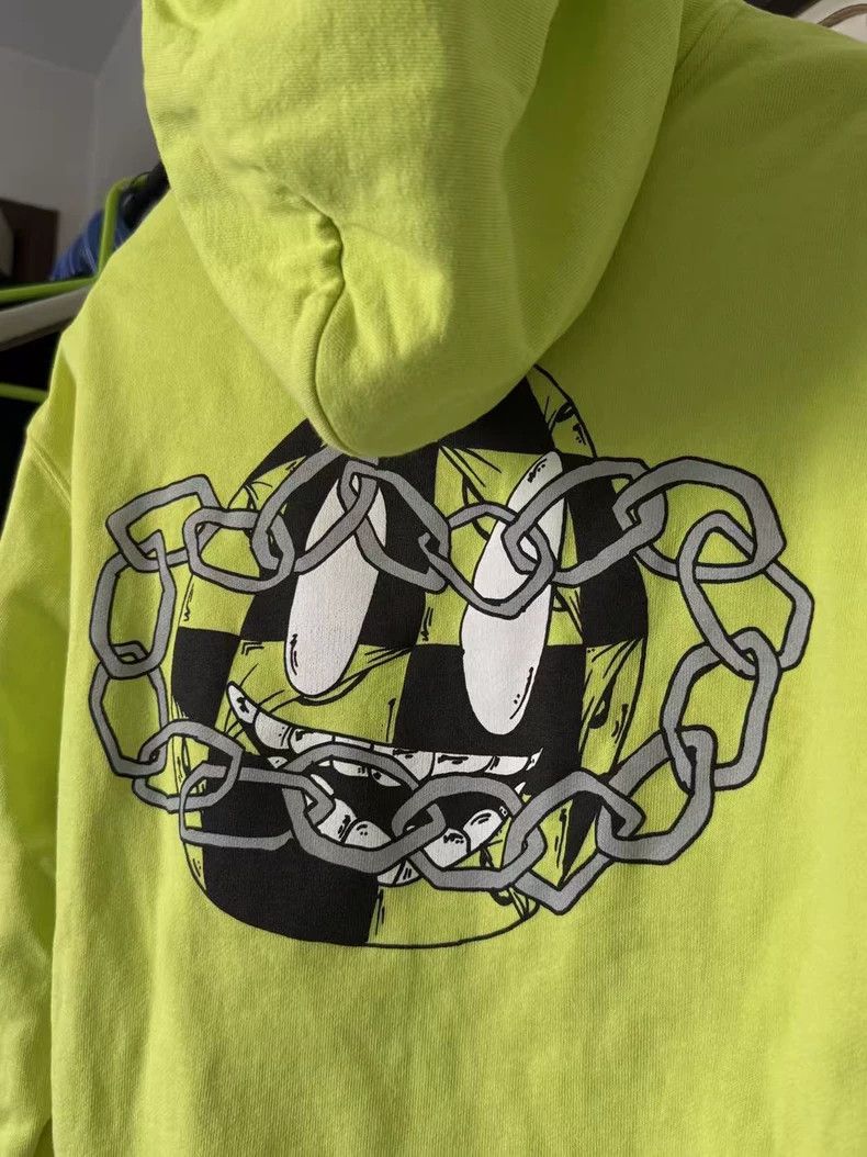 Chrome Hearts Chrome Hearts Apple Green Hoodie Jacket Size US M / EU 48-50 / 2 - 3 Thumbnail
