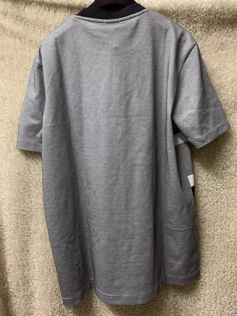 Hugo Boss Hugo Boss Black Label Striped Short-Sleeve T-shirt Size US L / EU 52-54 / 3 - 9 Thumbnail